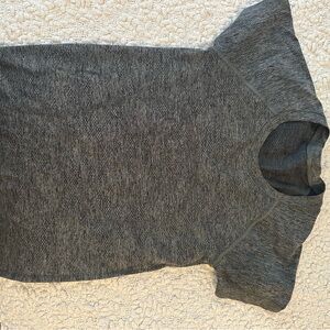 Lululemon Athletica Gray Women's Top